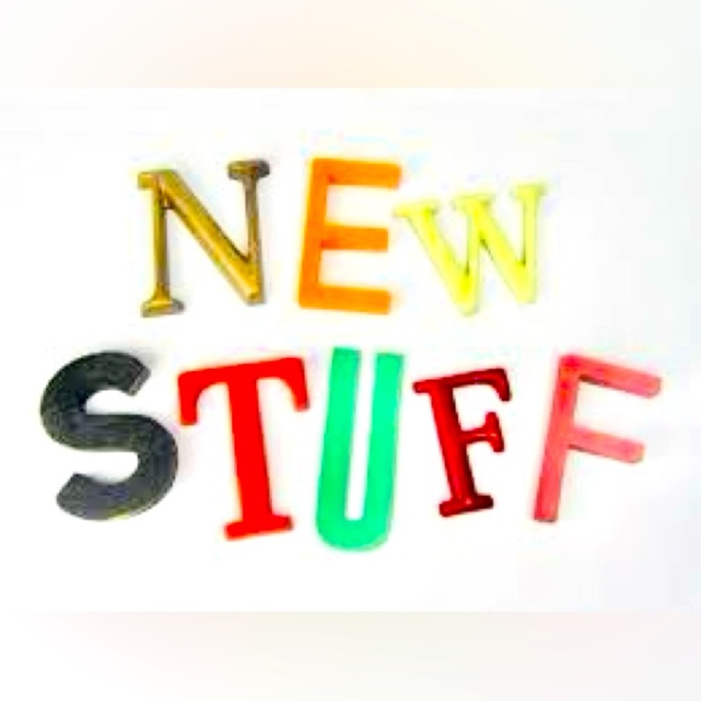 Here are some new fall things to add to your wardrobe